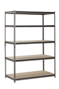 5-Tier Steel Shelving G46975