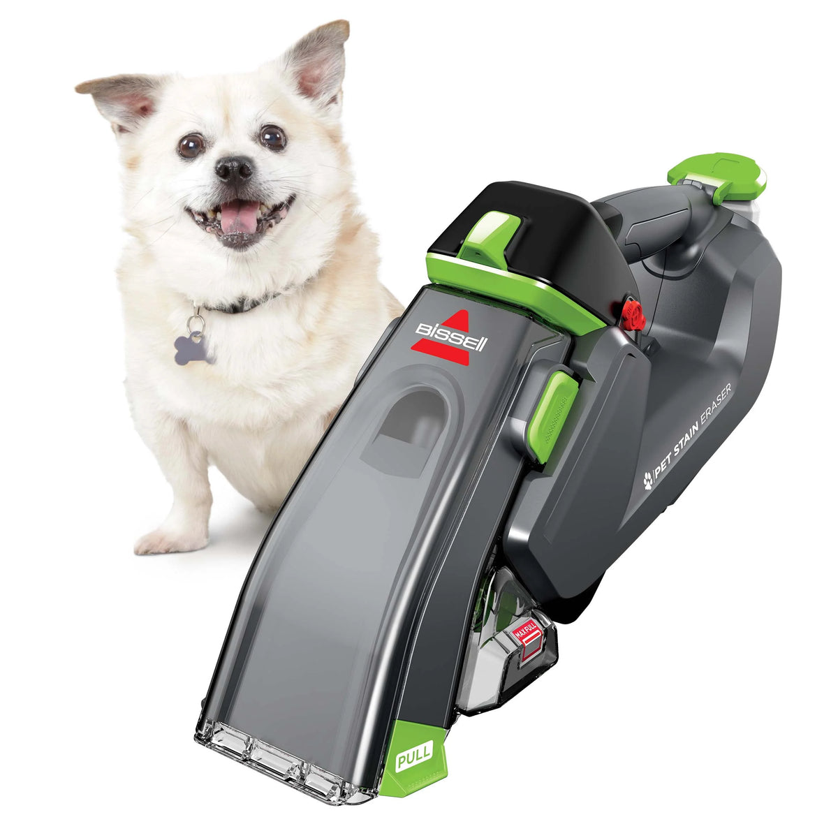 Cordless Portable Carpet Cleaner V767
