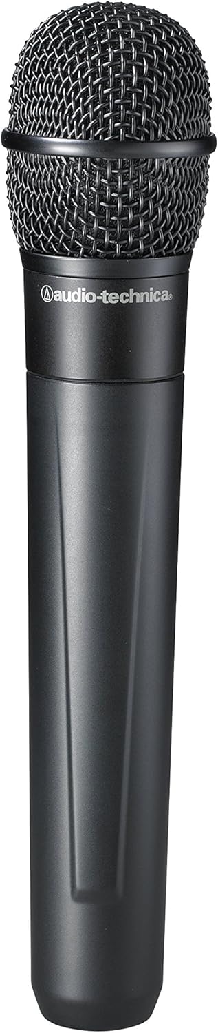 Black Wireless Handheld System C97830