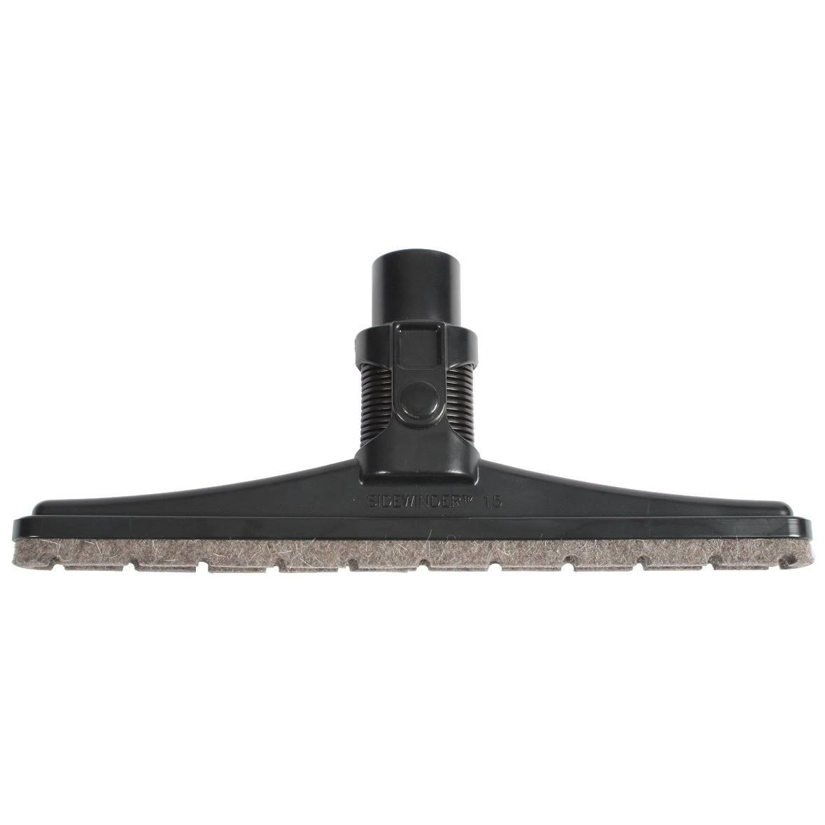 Hard Floor Brush with Felt Scallop Fill 15 inch X302618