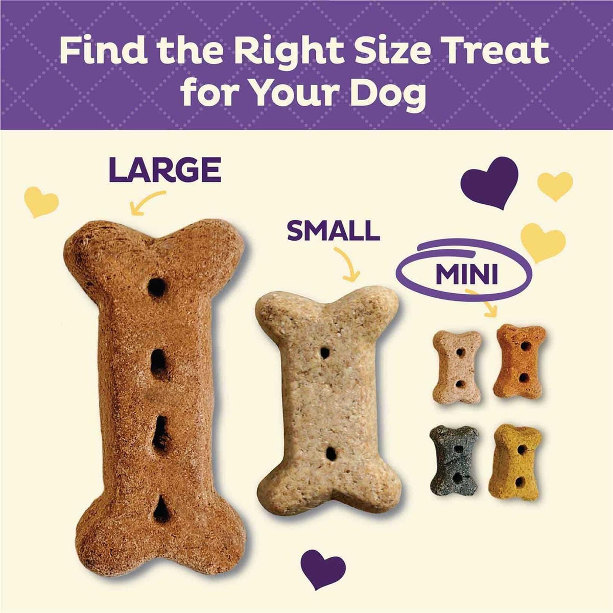 Grain-Free Baked Dog Treats V840