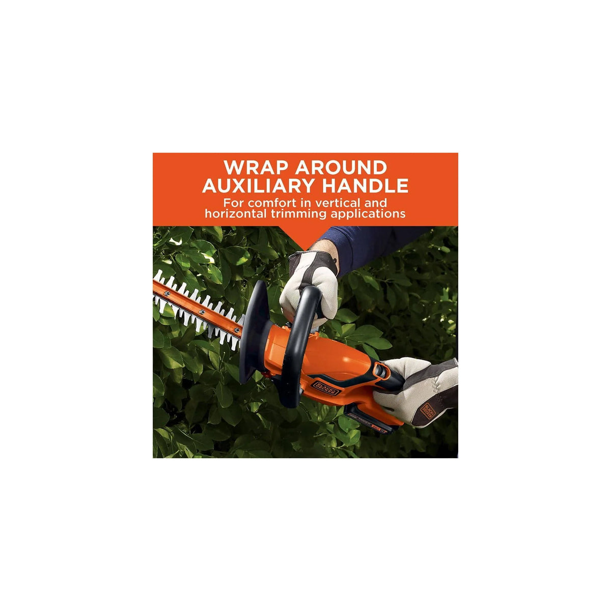 Cordless Lithium 22 in. Hedge Trimmer L243