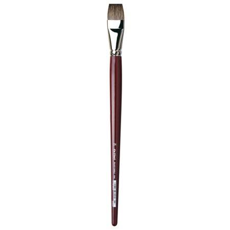 Black Sable Oil Brush Size 24 F33026