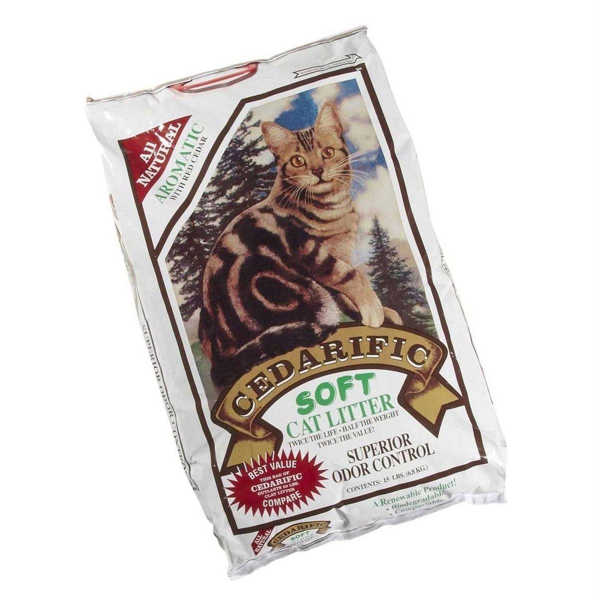 Cedar Cat Litter H656057