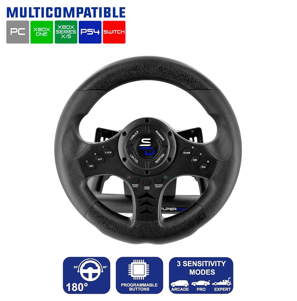 Racing Steering Wheel G5625