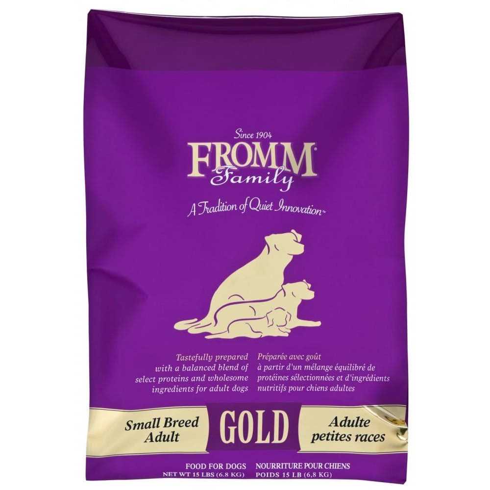 Adult Gold Dog Food X8484