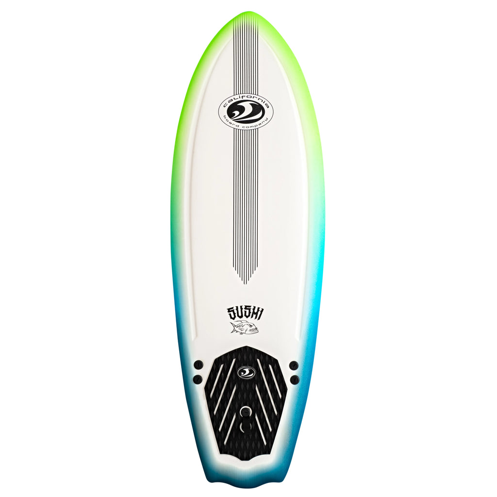 5'8 Soft Surfboard E432291