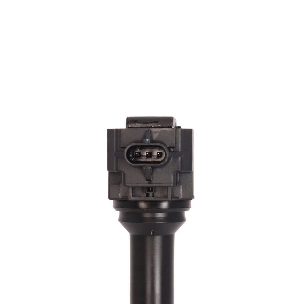 Set of 4 Ignition Coils and Iridium Spark Plugs L6366