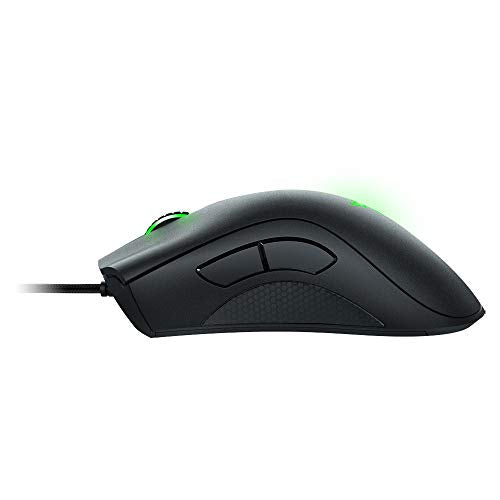 White Ergonomic Gaming Mouse P8805