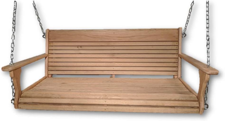 Wood Porch Swing T389819