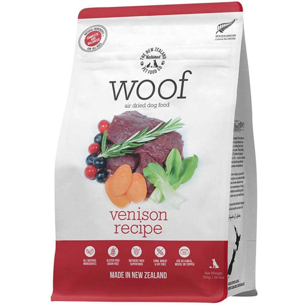 Venison Air Dried Food P6575