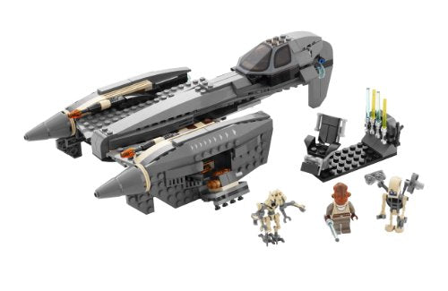 LEGO Star Wars General Grievous Starfighter E747