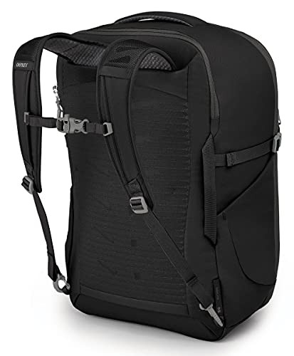 Black 44L Travel Backpack N211