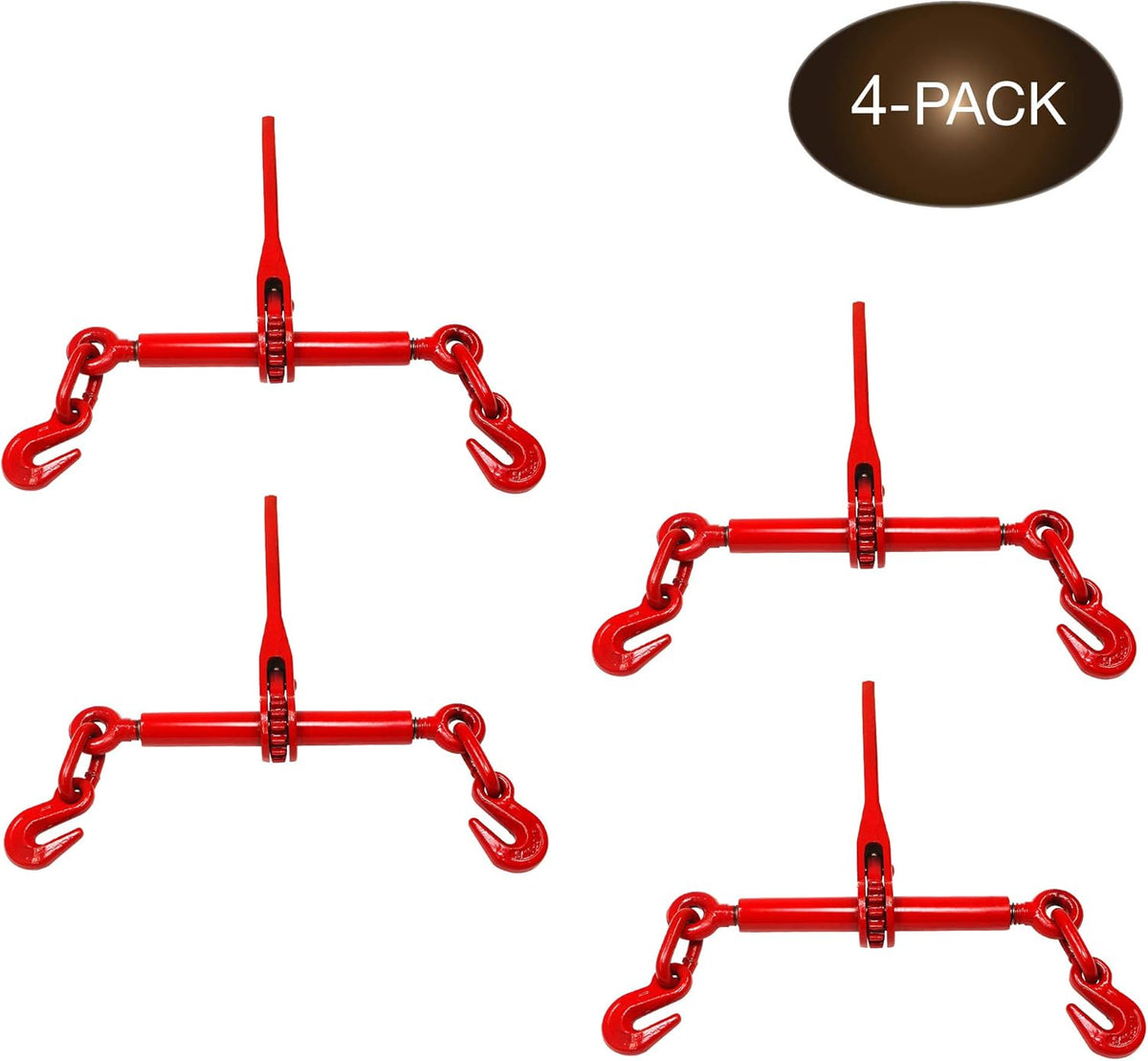 2 Ratchet Chain Binder 5/16 Inch - ⅜ Inch C9018