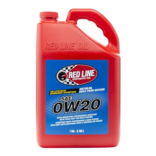 SAE 0W20 Fully Synthetic Motor Oil - 1 Gallon W211