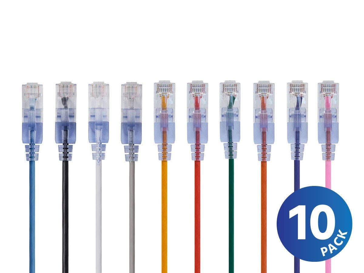 Cat6a Ethernet Patch Cable T167603