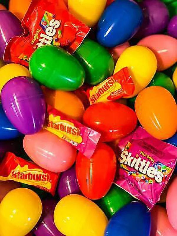 Candy Filled Easter Eggs U795899