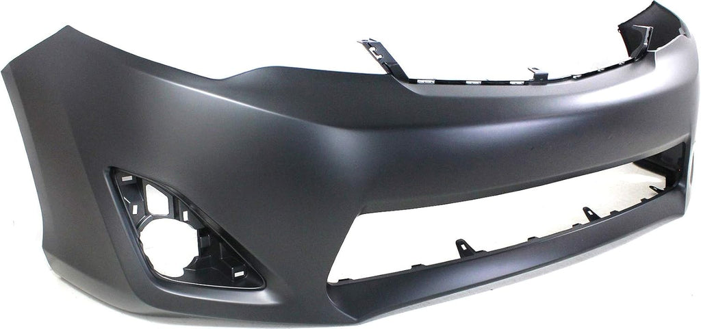 Front Bumper Cover for Toyota Camry 2012-2014 Primed D478229