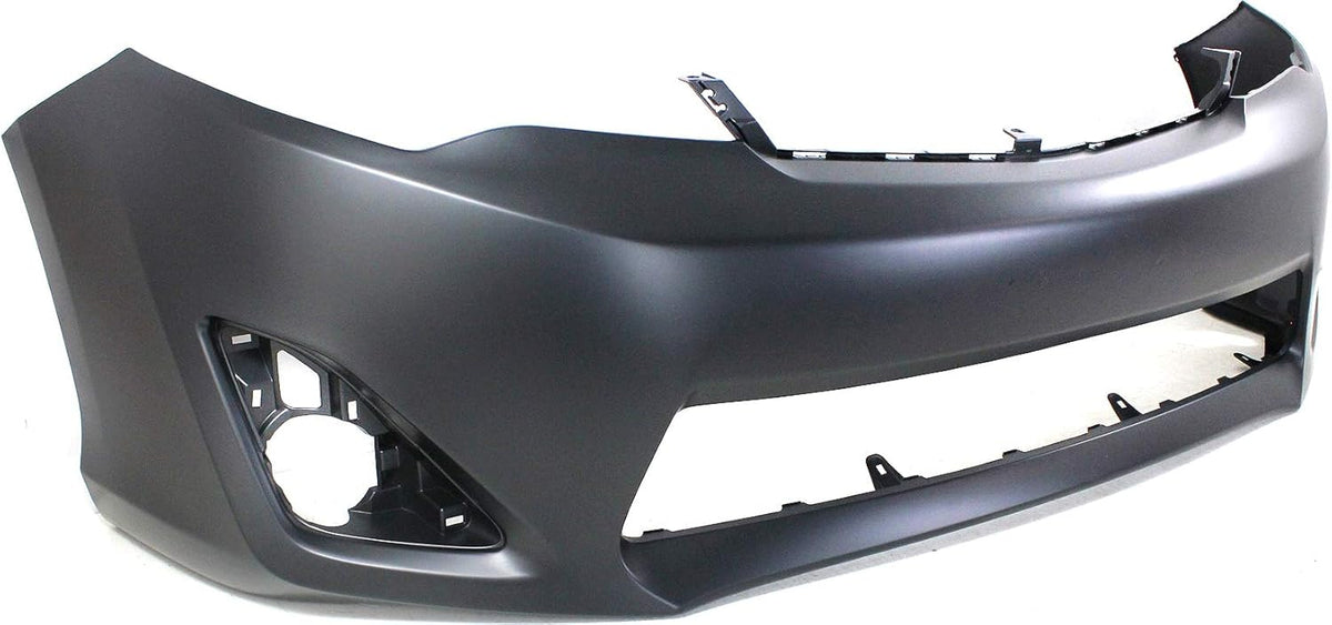 Front Bumper Cover for Toyota Camry 2012-2014 Primed D478229