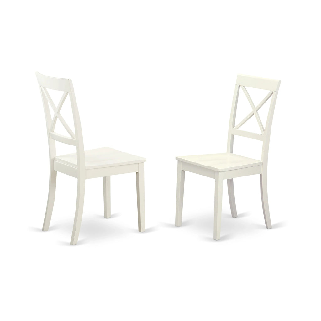 Rectangle Wooden Table and Dining Chairs V3646