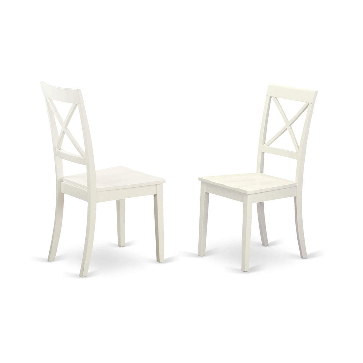 Rectangle Wooden Table and Dining Chairs V3646