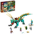 Building Toy Ninja Playset (506 Pieces) C214386