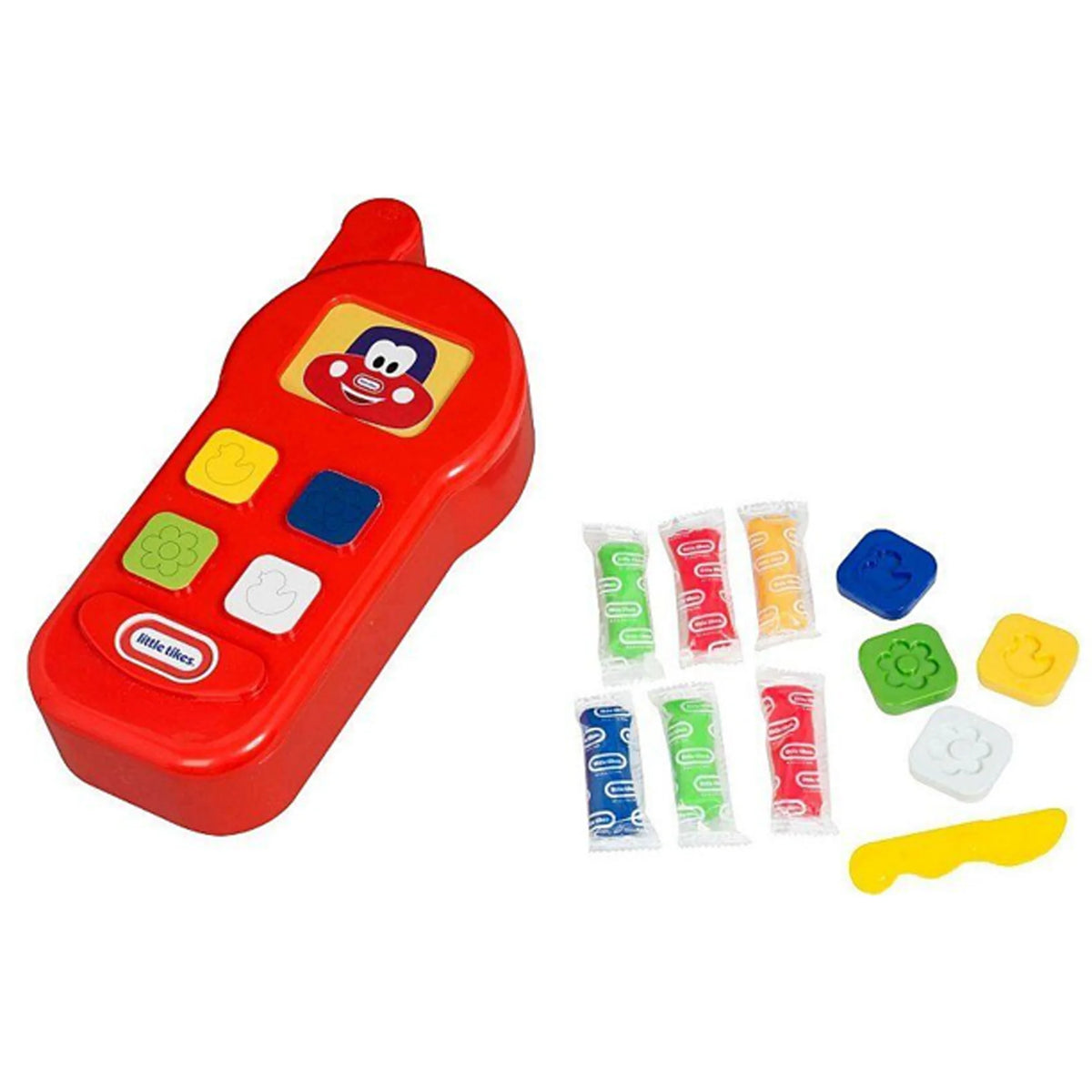 Play Phone Dough Set O819