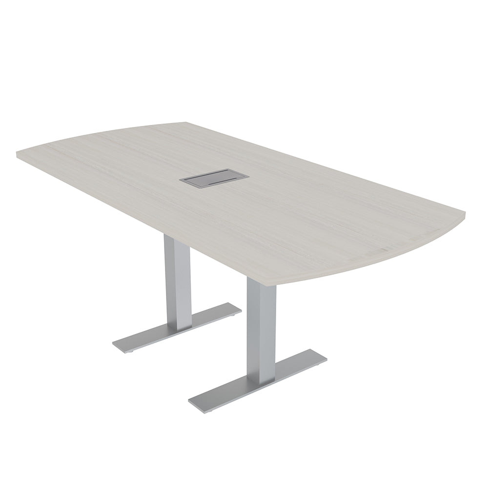 6 Person Rectangle Conference Table Y312
