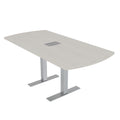6 Person Rectangle Conference Table Y312
