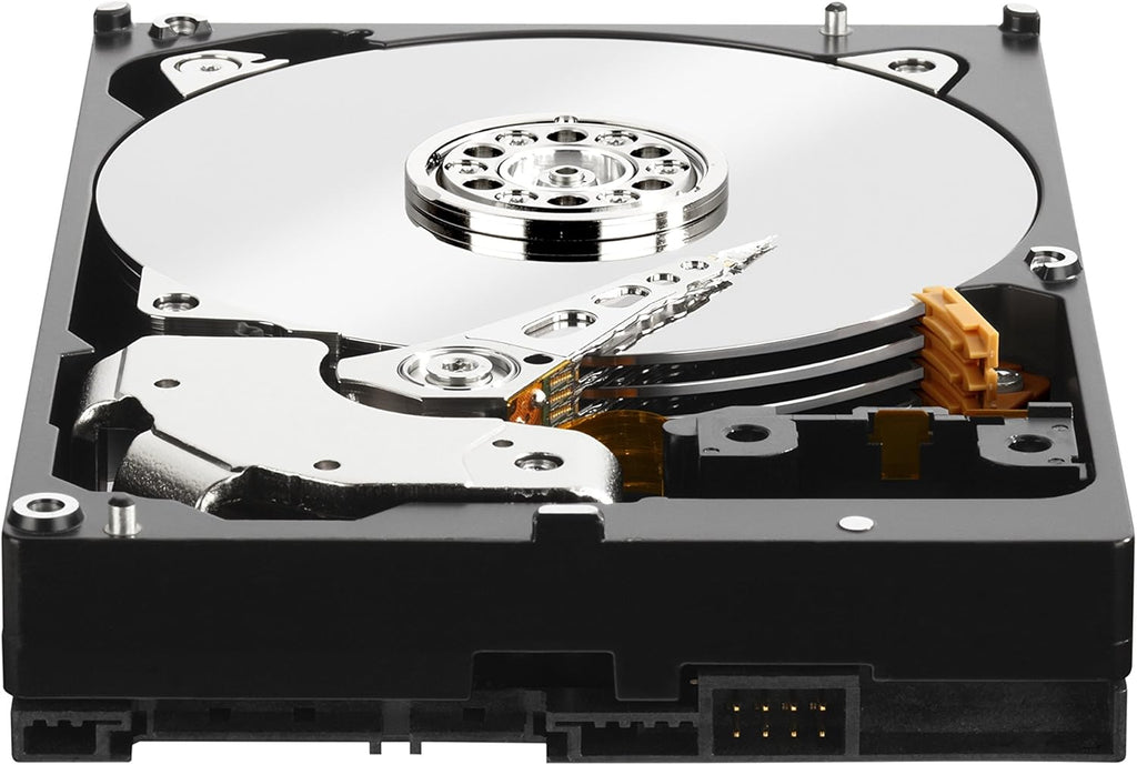 2 TB 3.5 Inch 7200 RPM SATA III Enterprise Hard Drive O86795