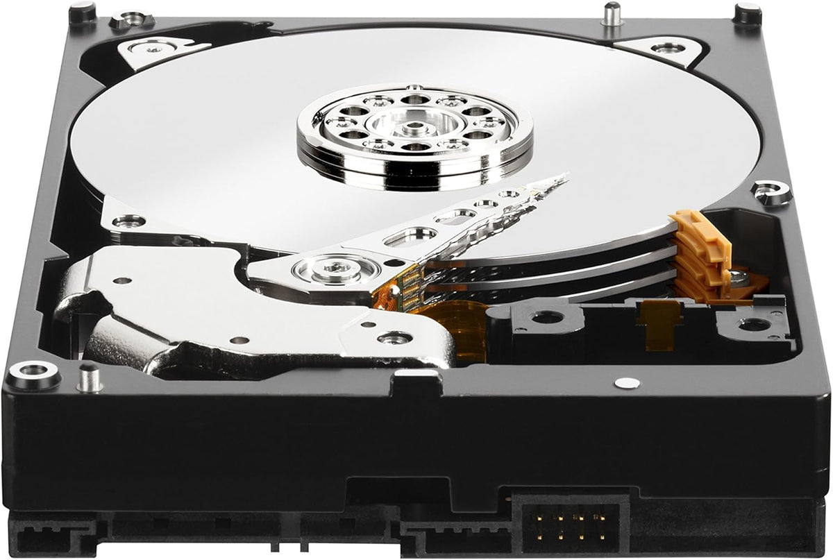 2 TB 3.5 Inch 7200 RPM SATA III Enterprise Hard Drive O86795