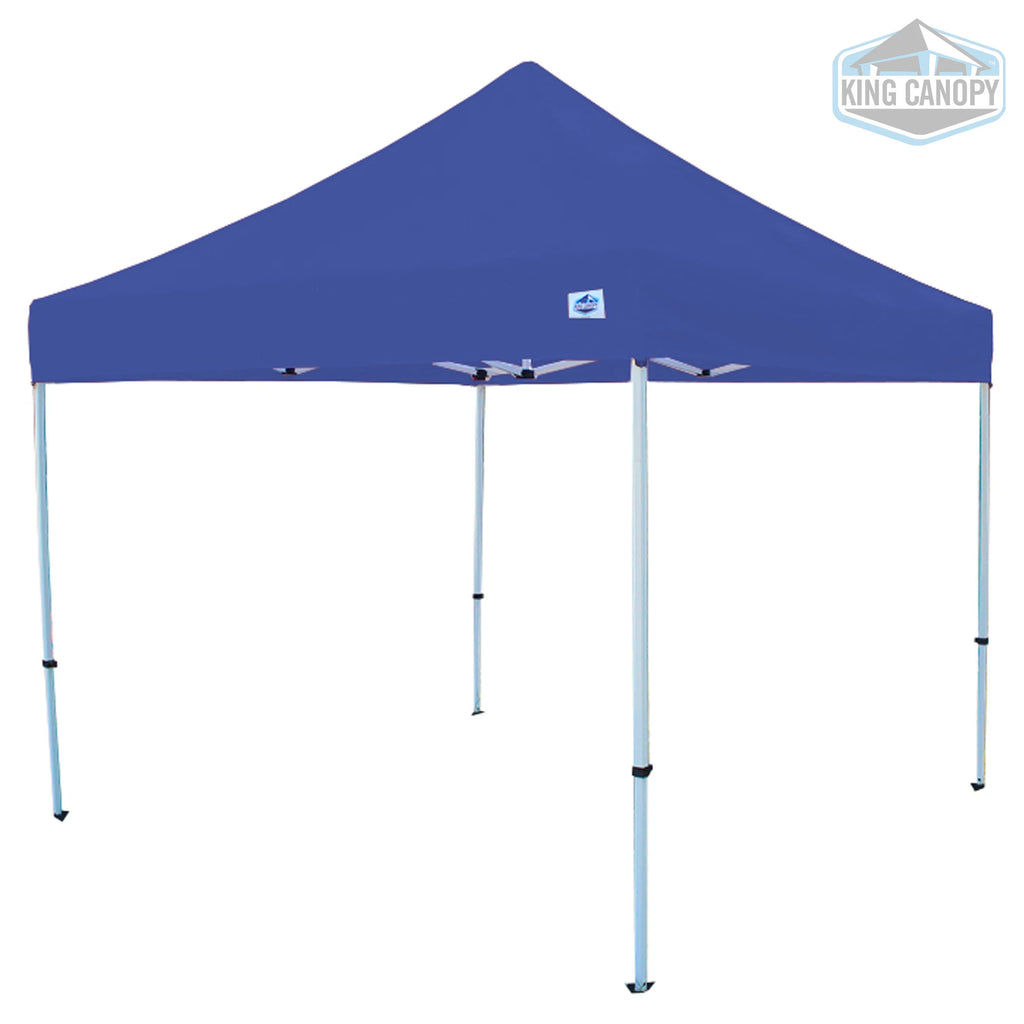 10 x 10 ft. White Frame Instant Pop Up Tent Q52643