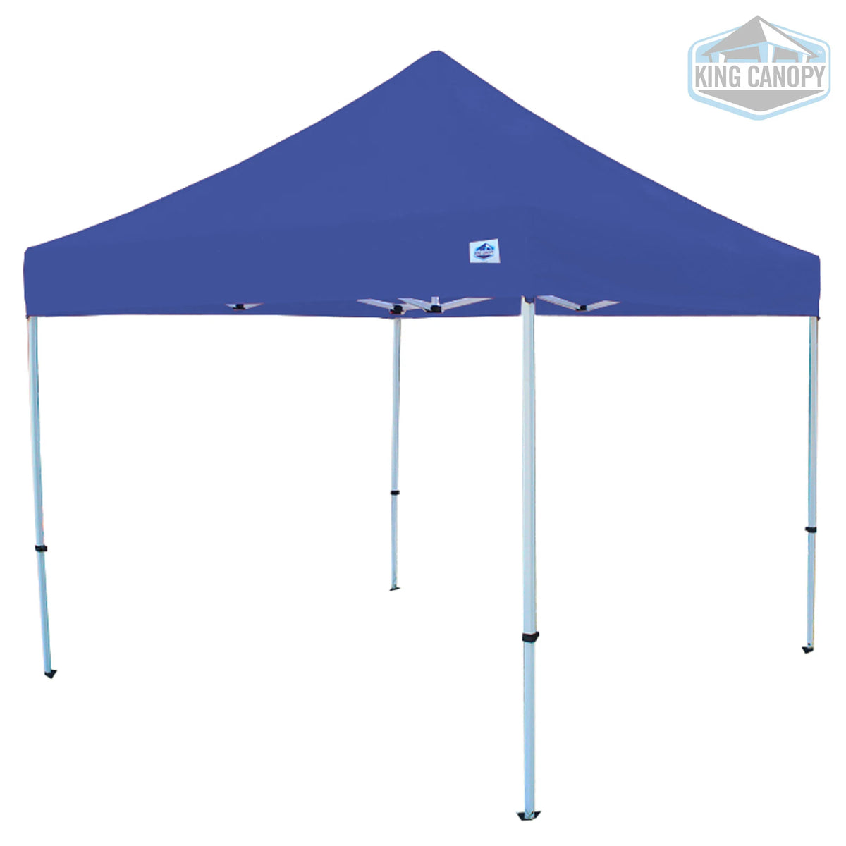10 x 10 ft. White Frame Instant Pop Up Tent Q52643