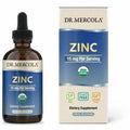 Liquid Zinc Drops 15 mg 3.88 fl oz V3741
