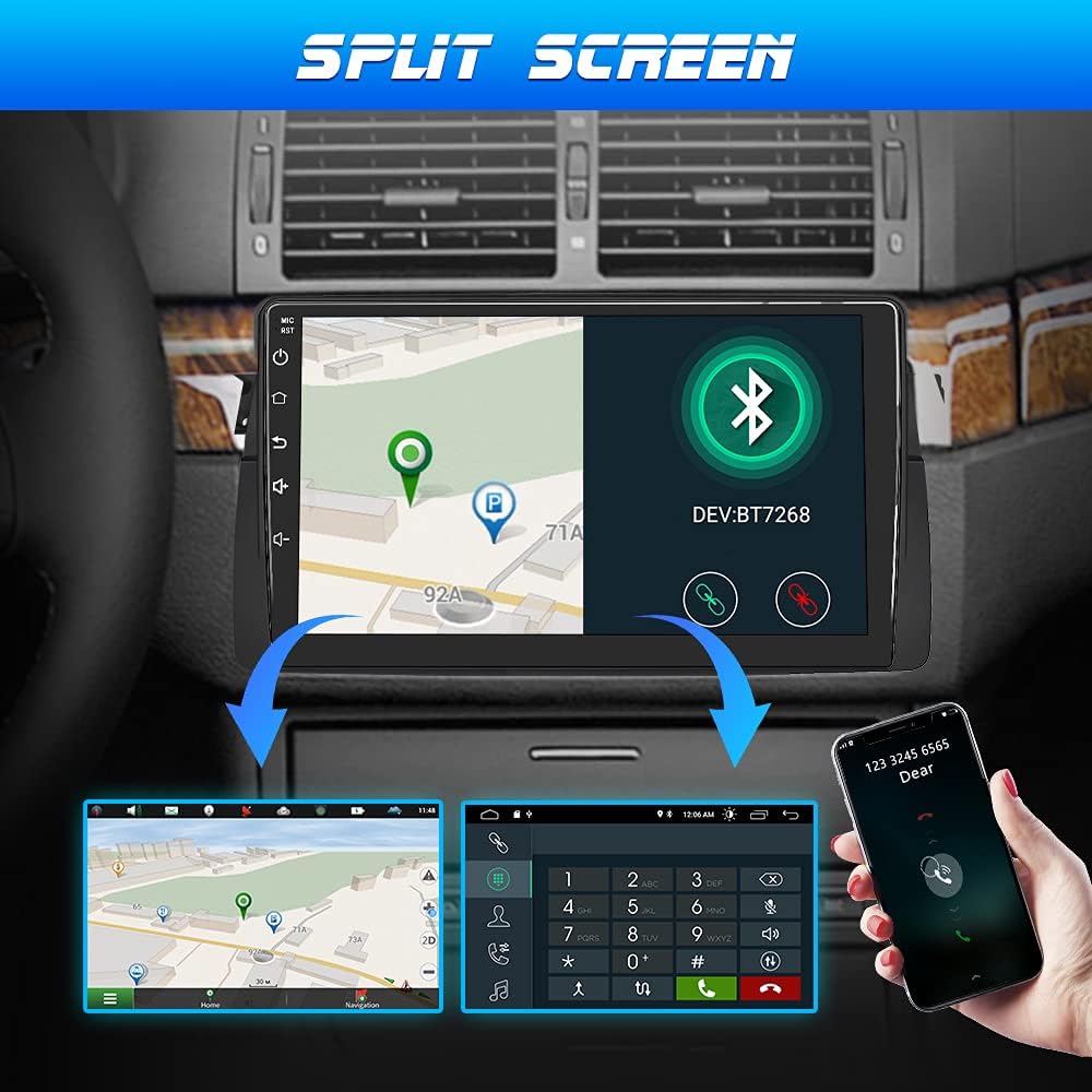 Car Radio Stereo Android 10.0 N481962