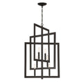 6 Light Espresso Foyer Z415540