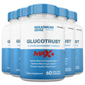 Glucotrust capsules 5 Pack G415