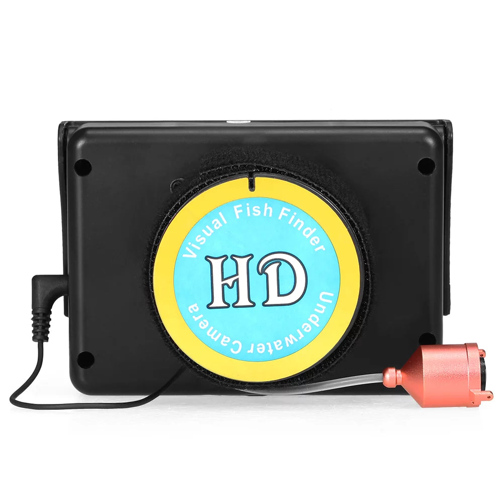 4.3 Inch Portable Underwater Fishing Fish Finder with Carry Bag I553