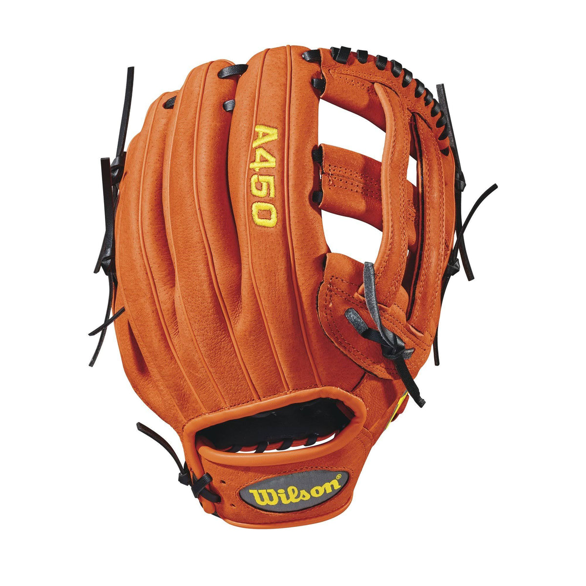 12x22 Baseball Glove Orange R741