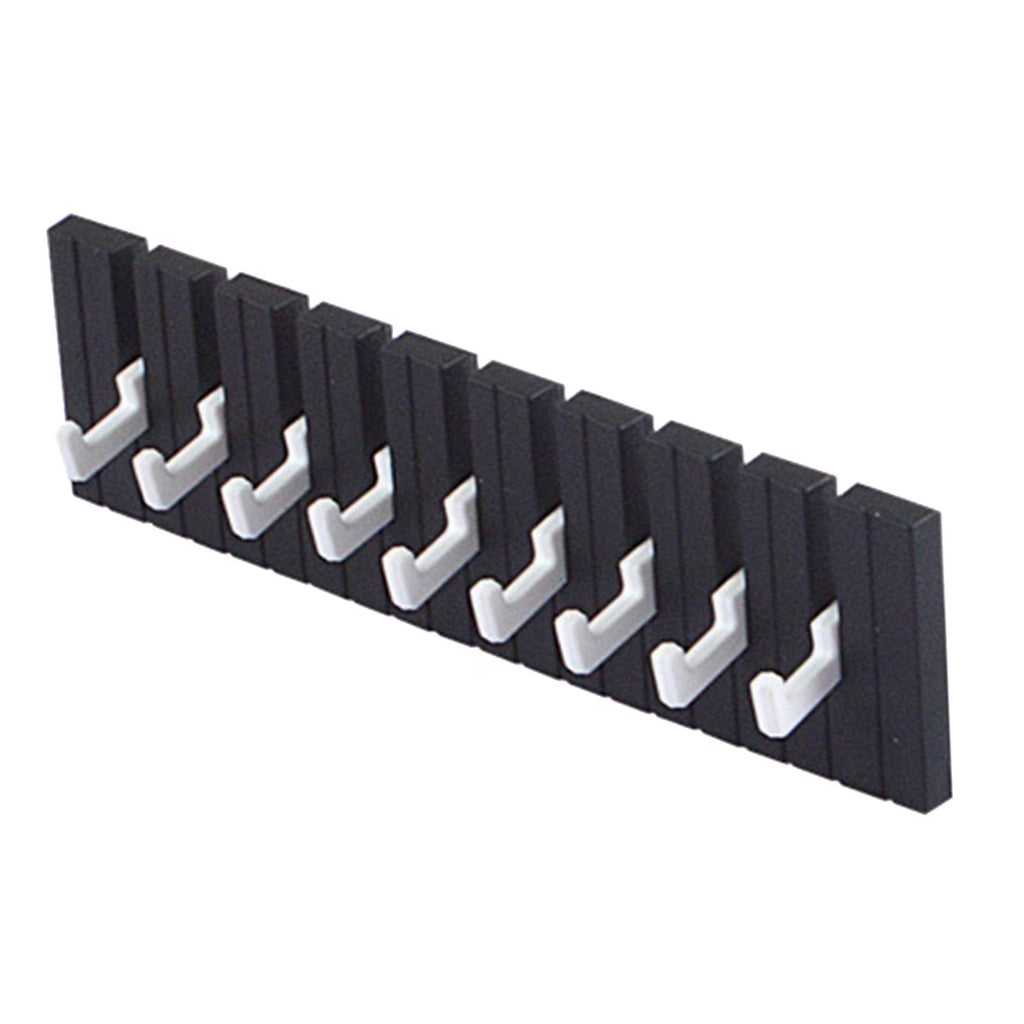 Metal Wall Hanger Black A92785