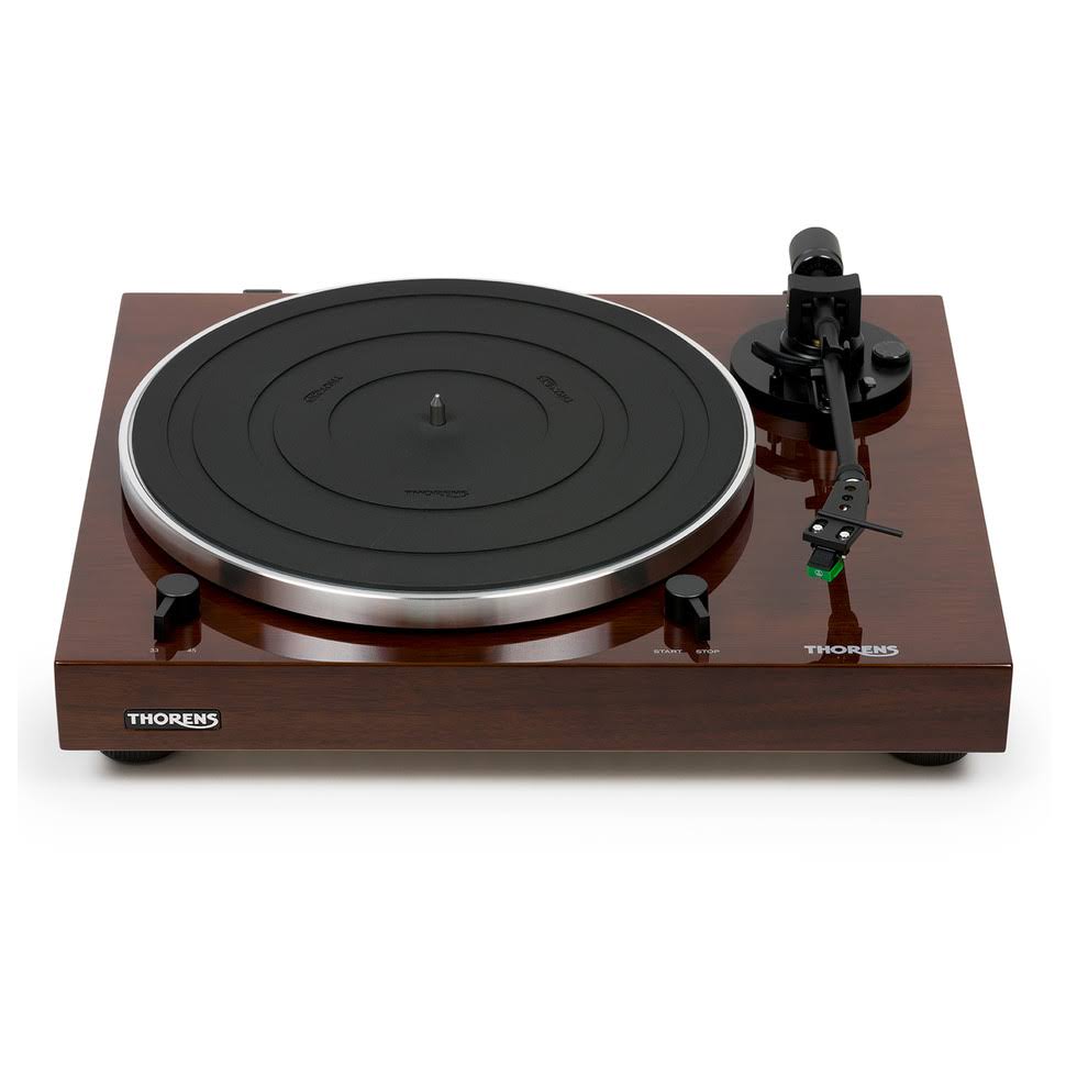 White Turntable with Cartridge I182252