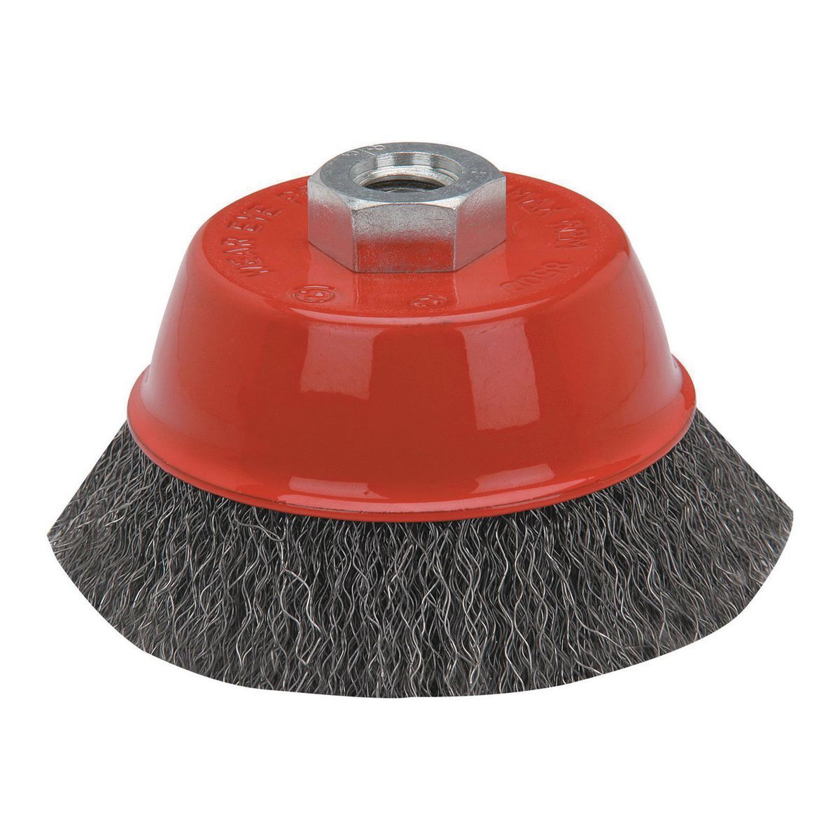 3 in. Crimped Wire Cup Brush A7975