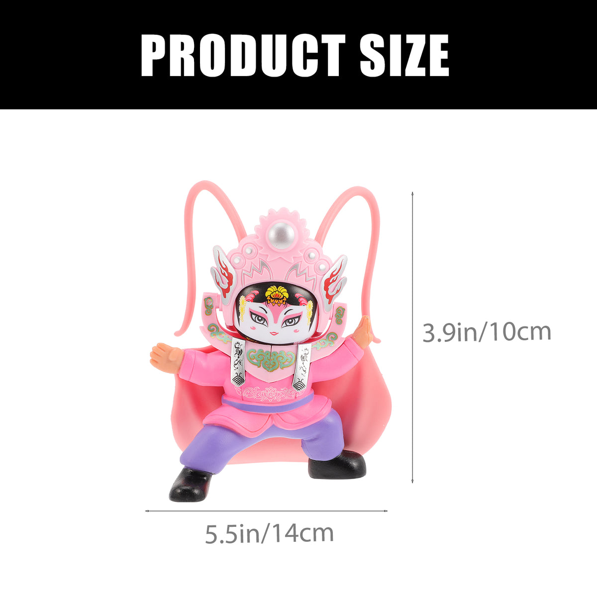 Sichuan Opera Face Changing Doll Ornament G521