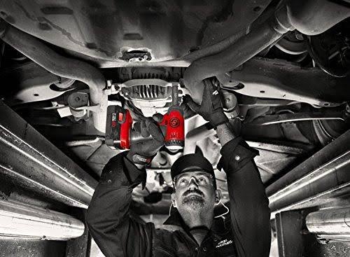 Cordless Impact Wrench Kit X254201