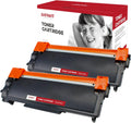 TN660 Black Toner Cartridge 2 Pack H2302