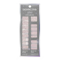 Gloss Nail Strips, 32 Nail Wraps, 1 Prep Pad, 1 Nail File T2469