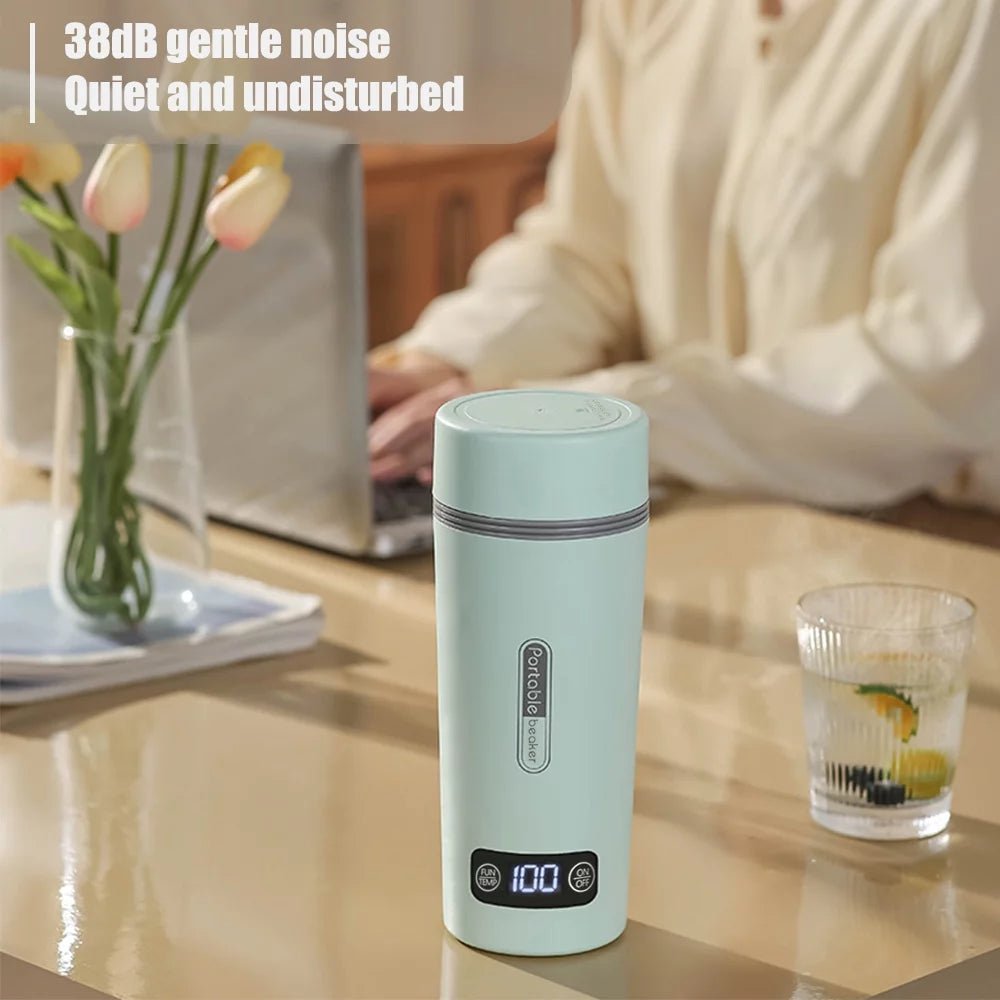 Electric Cup with 4 Variable Presets J1358