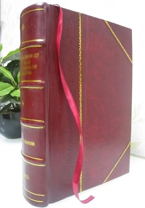 Cassava Hydrocyanic Acid and Starch Properties Leather Bound Z290