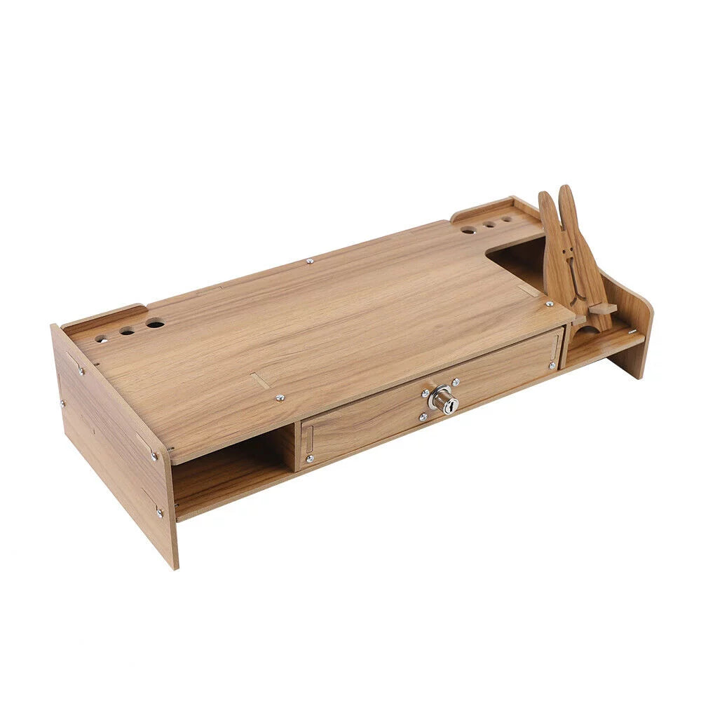 Monitor Riser Stand Desk Organizer B376027