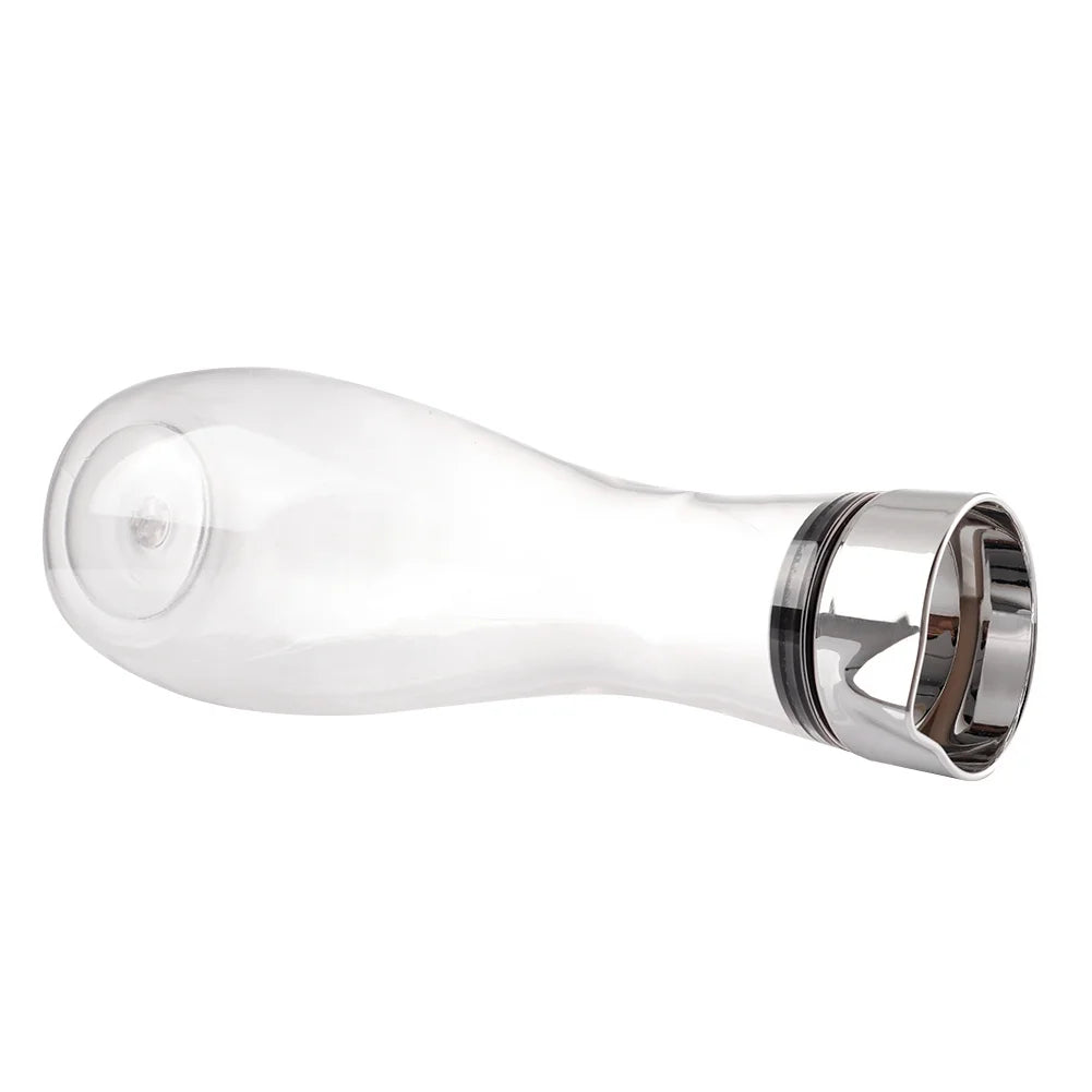 1.2L Acrylic Transparent Juice Bottle with Lid E870
